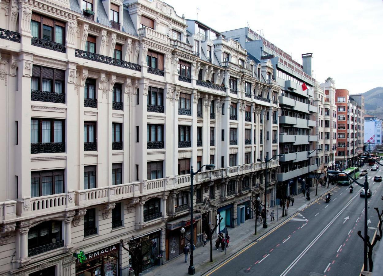 Bilbao Centric Apartments Exterior foto